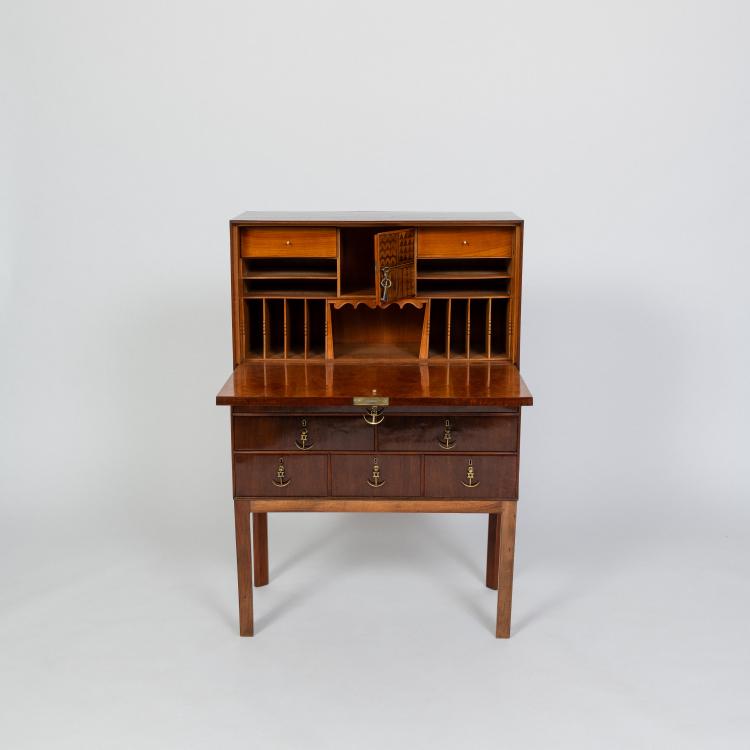 Bild 12 zu Objekt, Secretary cabinet, 1930s (design), Josef Frank (in the style of), &Ouml;sterreich / Schweden / Austria / Sweden, 182C 752