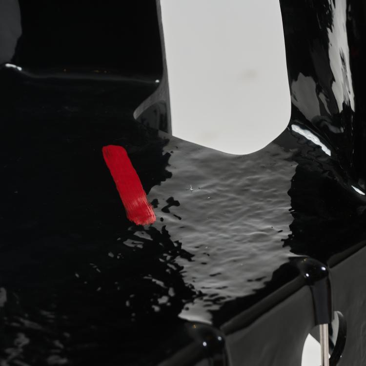 Bild 4 zu Objekt, 'Greene Street Chair', 1984 (design), Gaetano Pesce, Vitra, Birsfelden, 182C 875