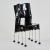 Stuhl 'Greene Street Chair', 1984 (Entwurf)