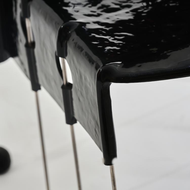 Bild 5 zu Objekt, 'Greene Street Chair', 1984 (design), Gaetano Pesce, Vitra, Birsfelden, 182C 876