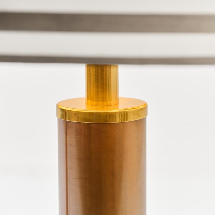 Bild 1 zu Objekt, Two table lights, 1980s (design), Vereinigte Werkst&auml;tten, M&uuml;nchen, 182C 777