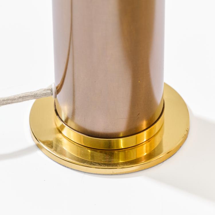 Bild 2 zu Objekt, Two table lights, 1980s (design), Vereinigte Werkst&auml;tten, M&uuml;nchen, 182C 777