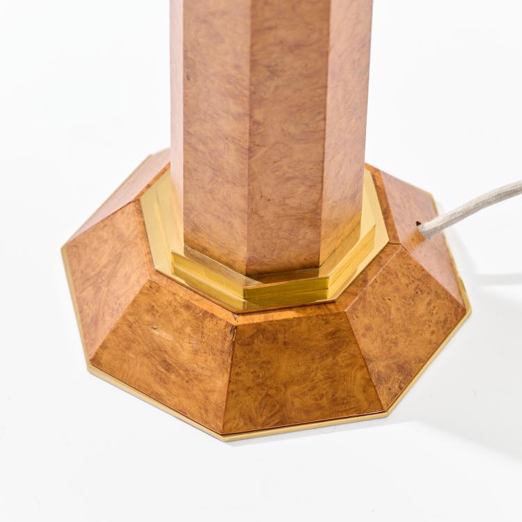 Bild 2 zu Objekt, Table light, 1980s, Vereinigte Werkst&auml;tten, M&uuml;nchen / Munich, 182C 778