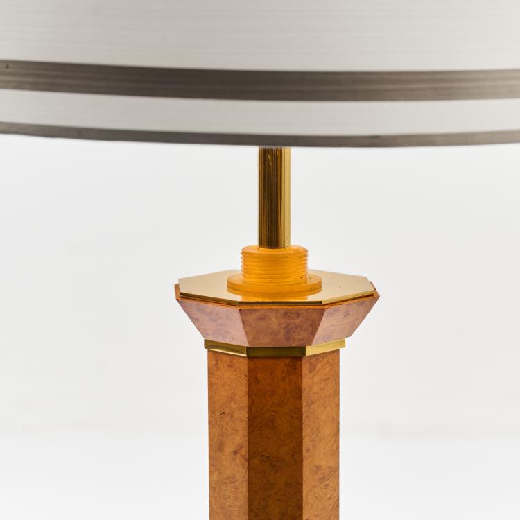 Bild 3 zu Objekt, Table light, 1980s, Vereinigte Werkst&auml;tten, M&uuml;nchen / Munich, 182C 778