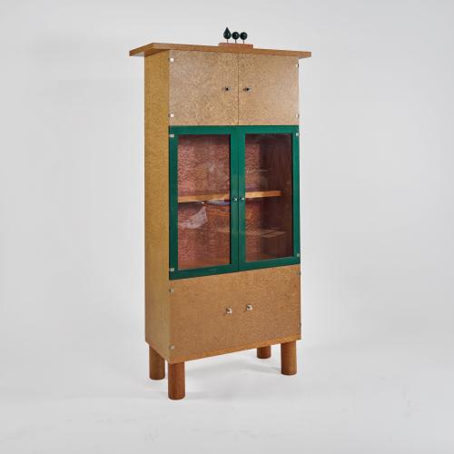 Shelving unit 'Donau', 1986/1993 (design)