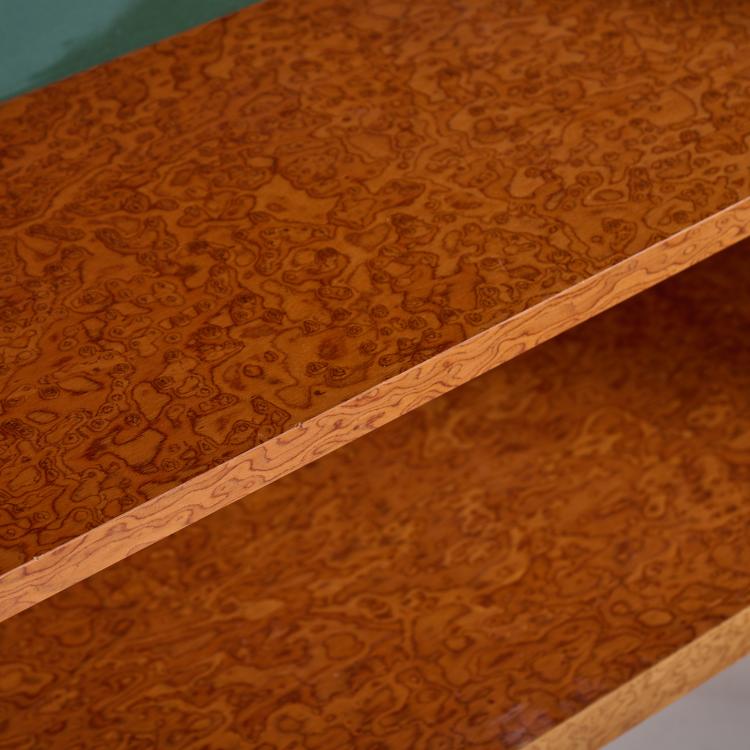 Bild 5 zu Objekt, Shelving unit 'Donau', 1986/1993 (design), Ettore Sottsass,Marco Zanini, Leitner, Franz, St. Lambrecht, &Ouml;sterreich, 182C 877