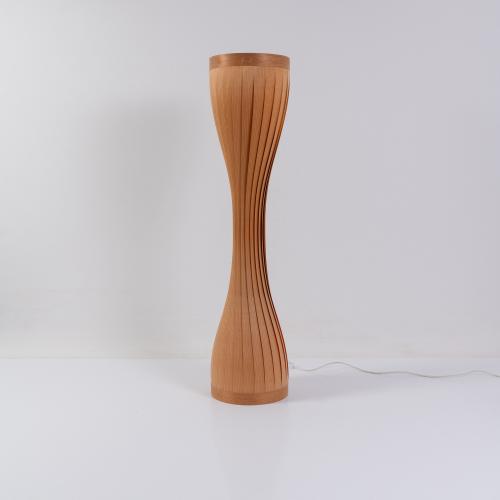Floor lamp, c1955