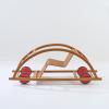 Rocking chair/car, 1950