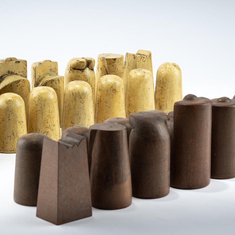 Bild 3 zu Objekt, Chess set, 1960s (design), Deutschland / Germany, 182C 767