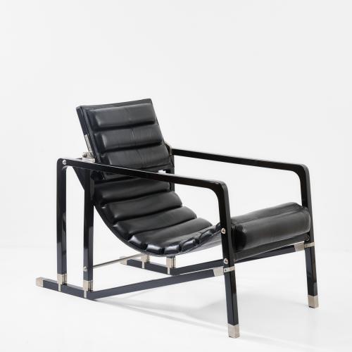 'Transat' armchair, 1927 (design)