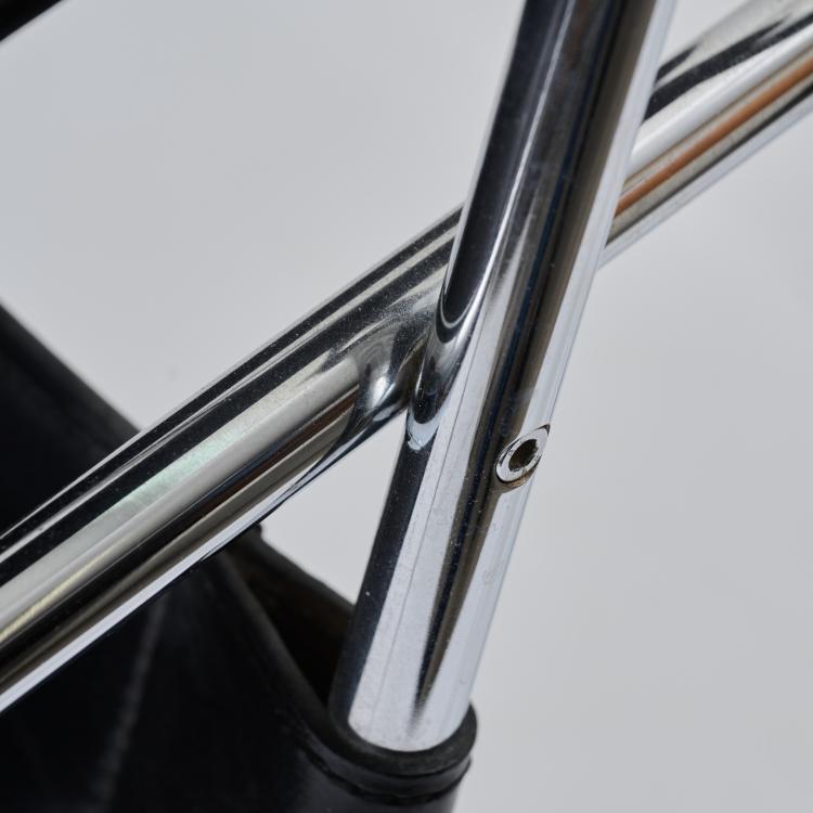 Bild 5 zu Objekt, Armchair 'B3 - Wassily', 1925 (design), Marcel Breuer, Gavina, Mailand / Milan (zugeschrieben), 182C 740
