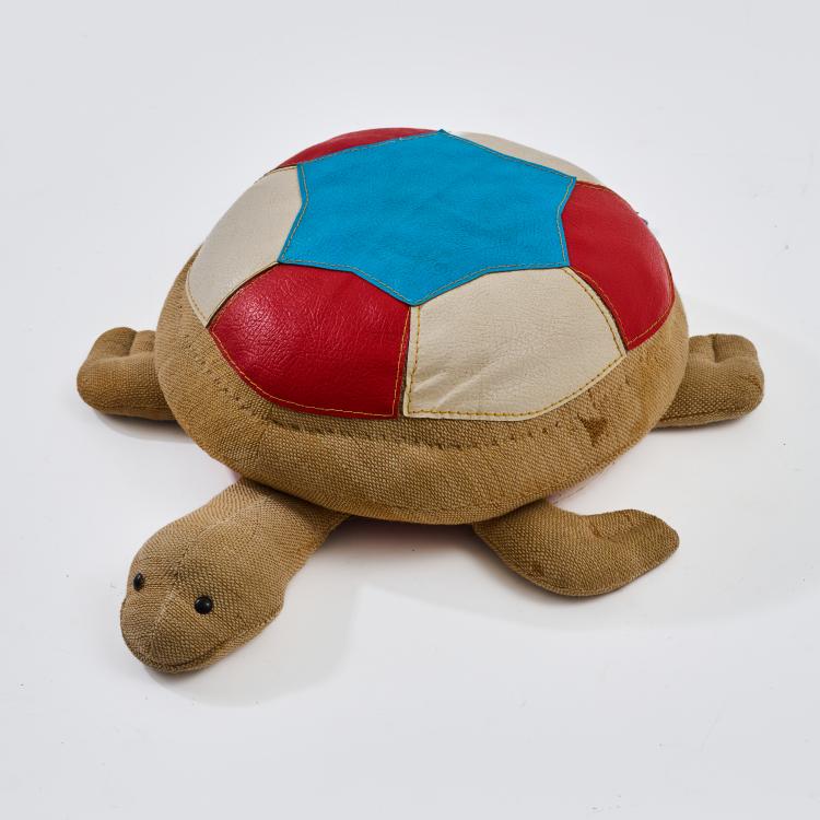Bild 1 zu Objekt, Large Tortoise, 1971 (Design), Renate M&uuml;ller, H. Josef Leven KG, Sonneberg, 182C 773