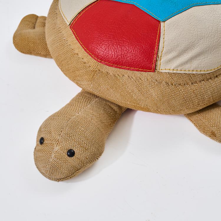 Bild 2 zu Objekt, Large Tortoise, 1971 (Design), Renate M&uuml;ller, H. Josef Leven KG, Sonneberg, 182C 773