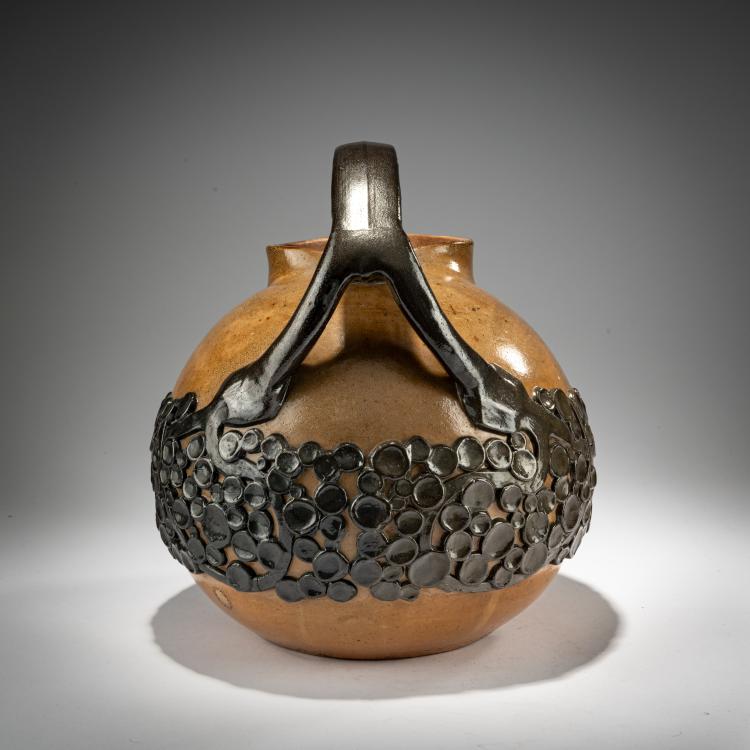 Bild 2 zu Objekt, Pitcher, 1900, Richard Riemerschmid, Merkelbach, Reinhold, Grenzhausen, 182A 356