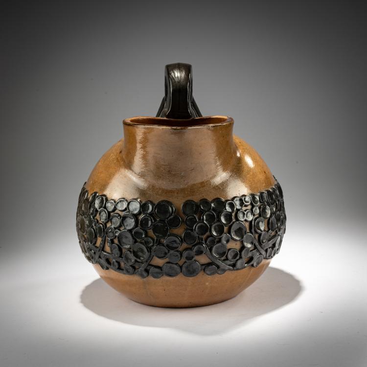 Bild 4 zu Objekt, Pitcher, 1900, Richard Riemerschmid, Merkelbach, Reinhold, Grenzhausen, 182A 356