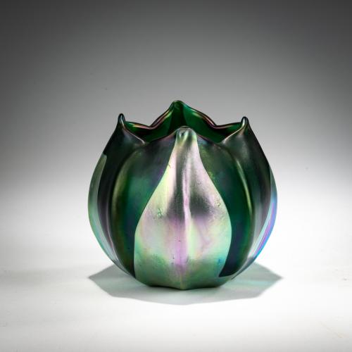 'Phänomen'-Blütenvase, 1901/02