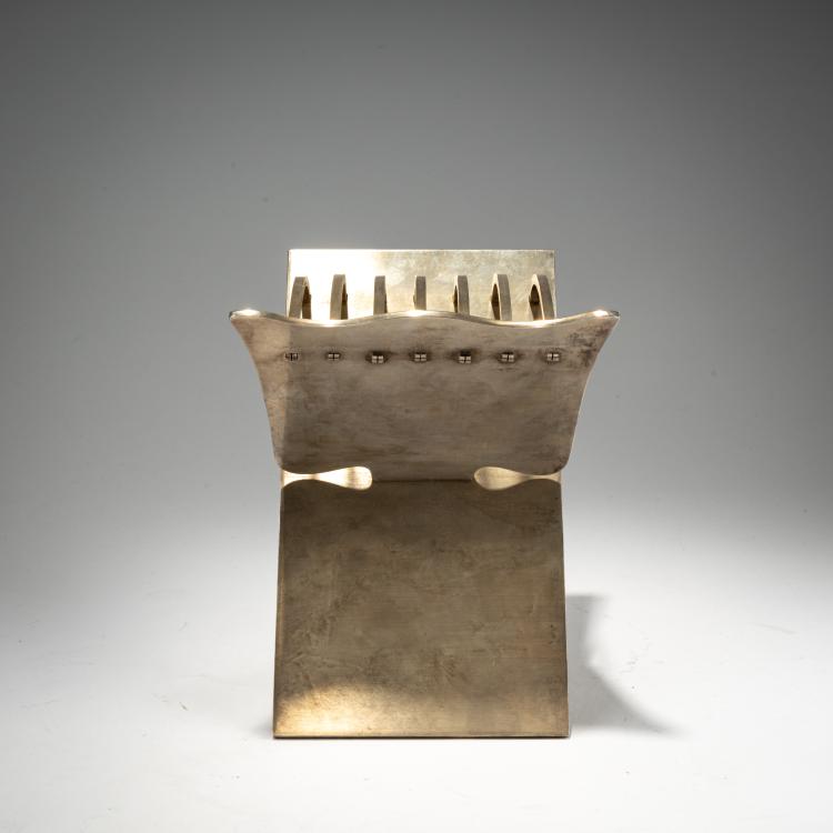 Bild 1 zu Objekt, Toast rack, 1995 (design), Bořek &Scaron;&iacute;pek, Steltman Galleries & Editions, Amsterdam, 182C 961
