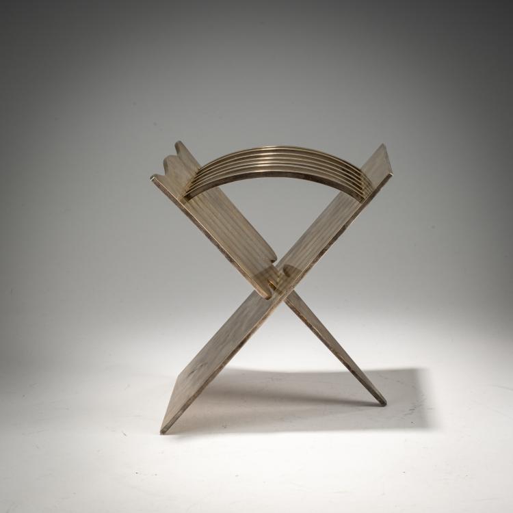 Bild 2 zu Objekt, Toast rack, 1995 (design), Bořek &Scaron;&iacute;pek, Steltman Galleries & Editions, Amsterdam, 182C 961