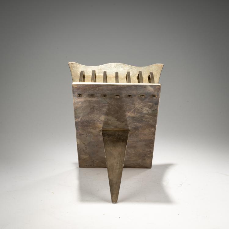 Bild 3 zu Objekt, Toast rack, 1995 (design), Bořek &Scaron;&iacute;pek, Steltman Galleries & Editions, Amsterdam, 182C 961