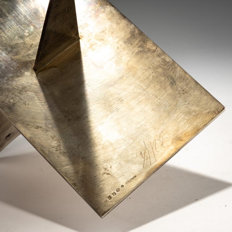Bild 4 zu Objekt, Toast rack, 1995 (design), Bořek &Scaron;&iacute;pek, Steltman Galleries & Editions, Amsterdam, 182C 961