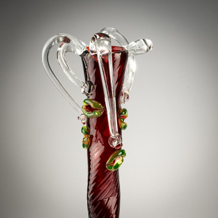 Bild 2 zu Objekt, Glass object 'Rolling Stones' from the 'Autumnal' series, 2003 (design), Bořek &Scaron;&iacute;pek, 182C 951