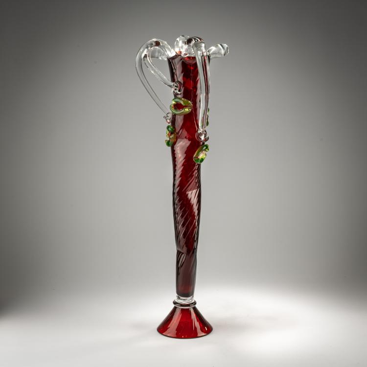 Bild 3 zu Objekt, Glass object 'Rolling Stones' from the 'Autumnal' series, 2003 (design), Bořek &Scaron;&iacute;pek, 182C 951