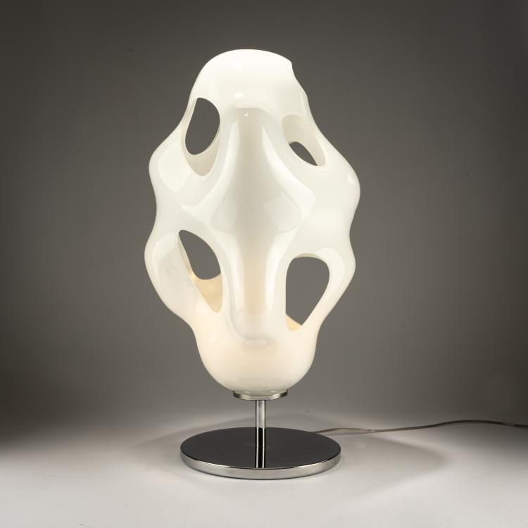 Hauptbild zu Objekt, Table light 'Bokka', 2006 (design), Karim Rashid, Kundalini, Mailand / Milan, 182C 995