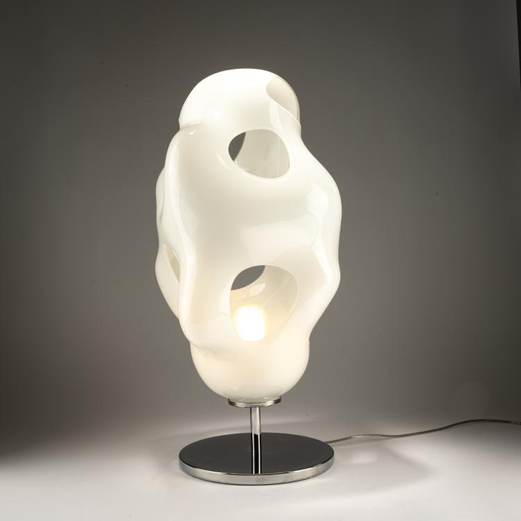 Bild 1 zu Objekt, Table light 'Bokka', 2006 (design), Karim Rashid, Kundalini, Mailand / Milan, 182C 995