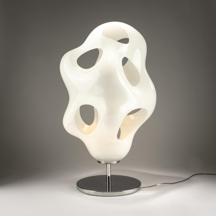 Bild 2 zu Objekt, Table light 'Bokka', 2006 (design), Karim Rashid, Kundalini, Mailand / Milan, 182C 995