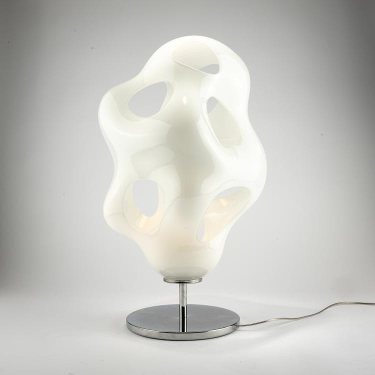 Bild 3 zu Objekt, Table light 'Bokka', 2006 (design), Karim Rashid, Kundalini, Mailand / Milan, 182C 995