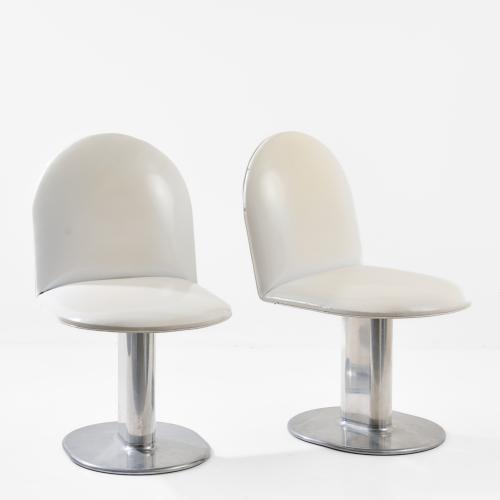 Two 'Harlow' chairs, 1971 (design)