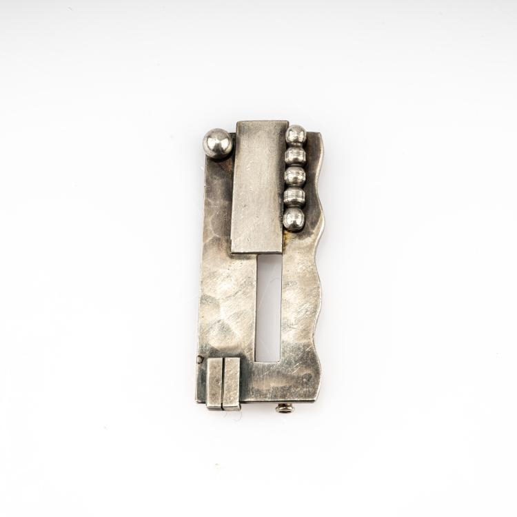 Bild 2 zu Objekt, Brooch, 1932 ca, Jean Despr&eacute;s, 182D 1093