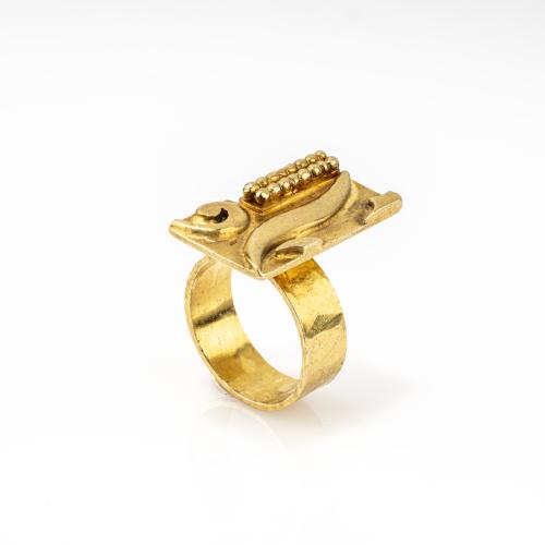 Ring, um 1960