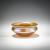 Miniature bowl, presumably 1894