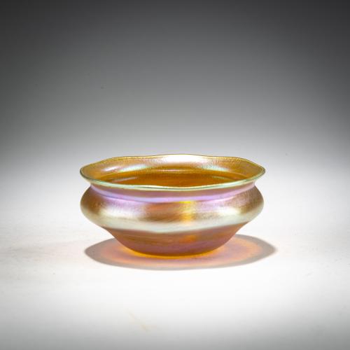 Miniaturschale, wohl 1894