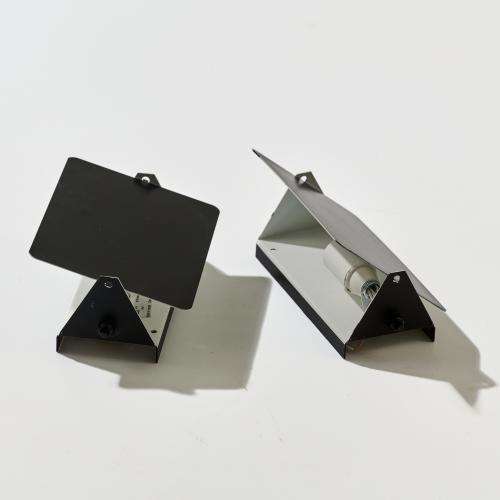 Two wall appliques 'CP-1', 1963 (design)