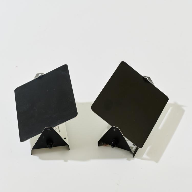 Bild 2 zu Objekt, Two wall appliques 'CP-1', 1963 (design), Charlotte Perriand, Steph Simon, Paris; SCE, 182C 799