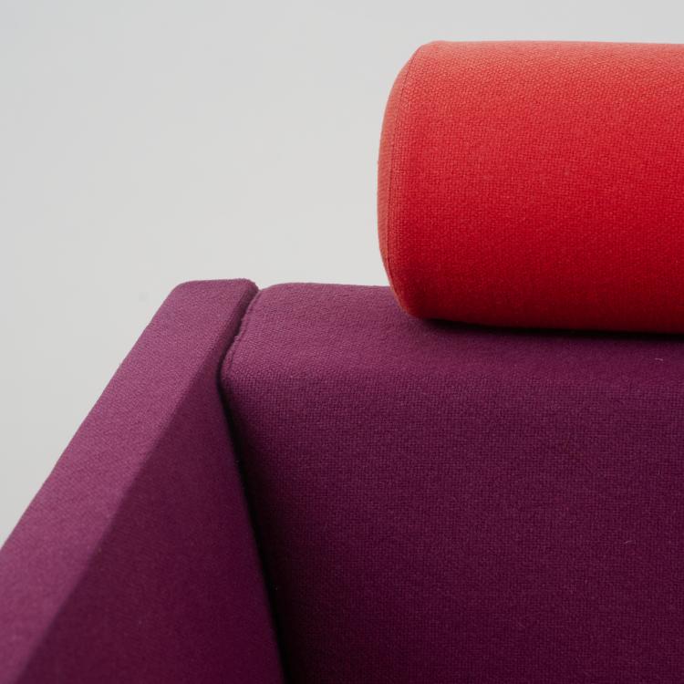 Bild 5 zu Objekt, Sessel aus der 'Eastside Collection', 1982 (Entwurf), Ettore Sottsass, Knoll International, New York, 182C 918