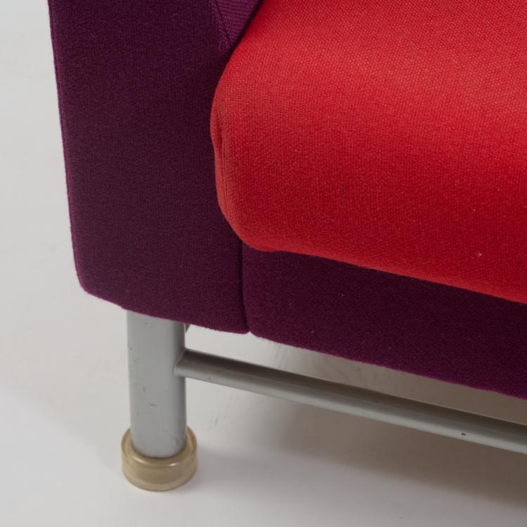 Bild 6 zu Objekt, Sessel aus der 'Eastside Collection', 1982 (Entwurf), Ettore Sottsass, Knoll International, New York, 182C 918