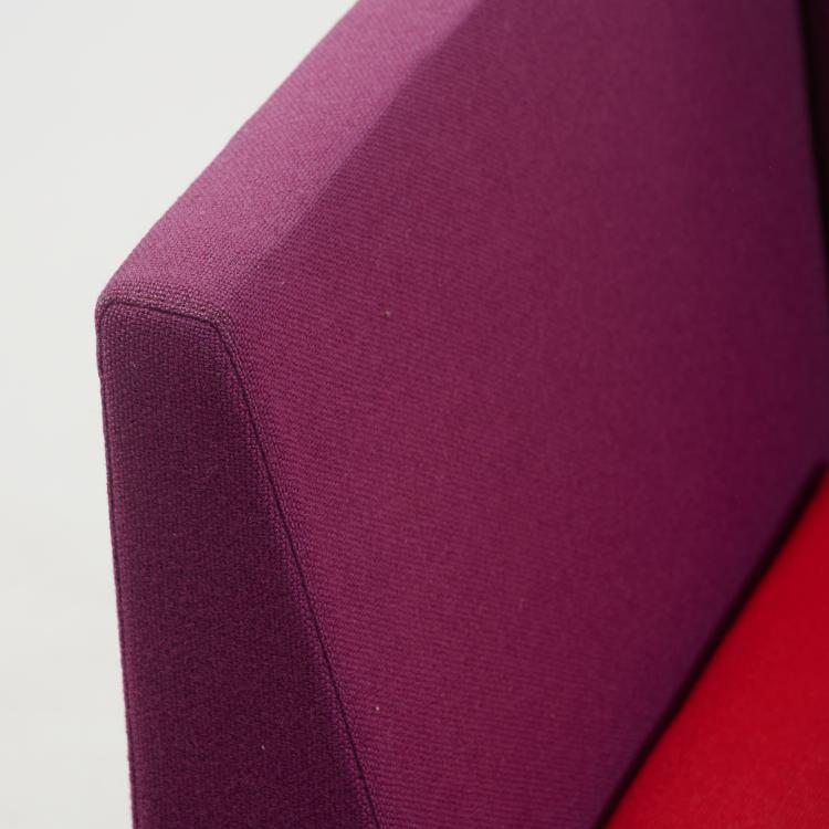 Bild 7 zu Objekt, Sessel aus der 'Eastside Collection', 1982 (Entwurf), Ettore Sottsass, Knoll International, New York, 182C 918