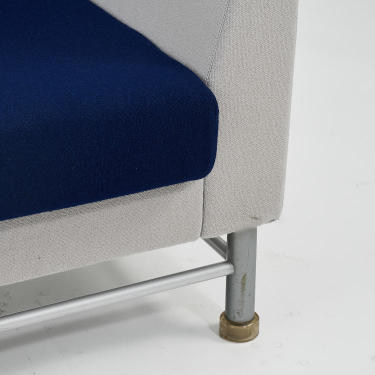 Bild 3 zu Objekt, Zweisitzersofa aus der 'Eastside Collection', 1982 (Entwurf), Ettore Sottsass, Knoll International, New York, 182C 919