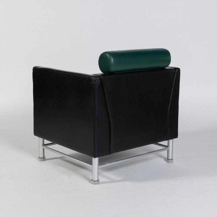 Bild 2 zu Objekt, Sessel aus der 'Eastside Collection', 1982 (Entwurf), Ettore Sottsass, Knoll International, New York, 182C 920