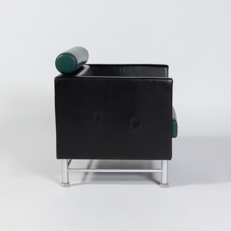 Bild 1 zu Objekt, Sessel aus der 'Eastside Collection', 1982 (Entwurf), Ettore Sottsass, Knoll International, New York, 182C 921