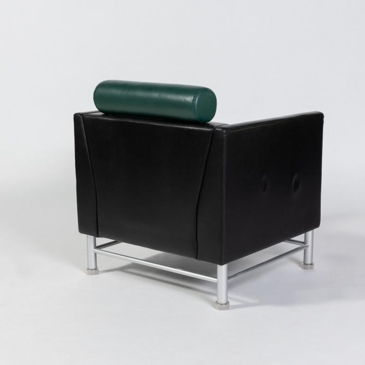 Bild 2 zu Objekt, Sessel aus der 'Eastside Collection', 1982 (Entwurf), Ettore Sottsass, Knoll International, New York, 182C 921