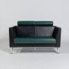 Two-seater sofa from the 'Eastside Collection', 1982 (design)