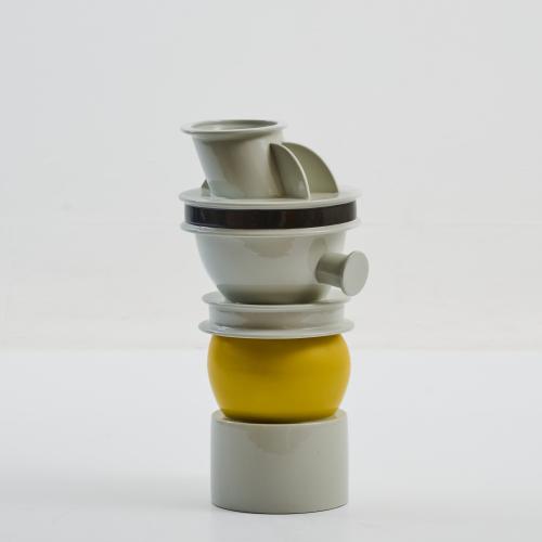 Vase object 'Euphrates', 1983 (design)