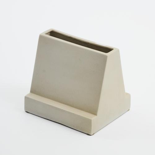 Vase 'Y19' from the 'Yantra' series, 1969 (design)