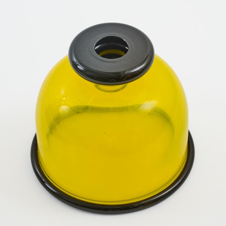 Bild 1 zu Objekt, Vase 'Moceniga', 1974 (design), Ettore Sottsass, Vistosi, Murano, 182C 906