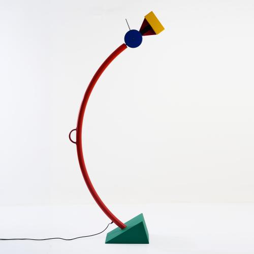 Floor lamp 'Treetops', 1981 (design)