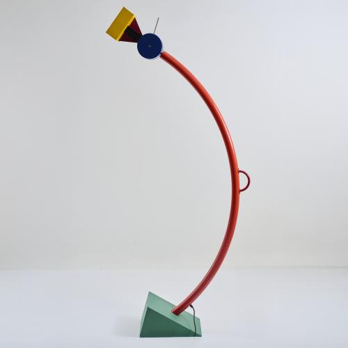 Floor lamp 'Treetops', 1981 (design)